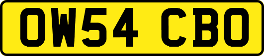 OW54CBO
