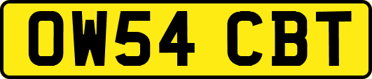 OW54CBT