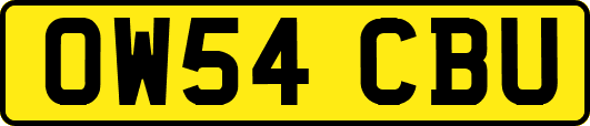 OW54CBU