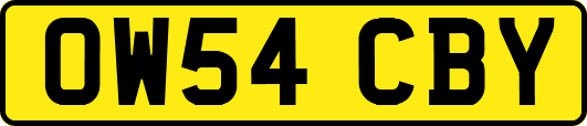 OW54CBY