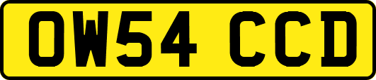 OW54CCD