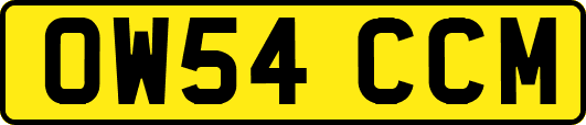OW54CCM