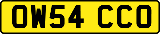 OW54CCO