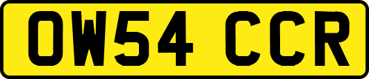 OW54CCR