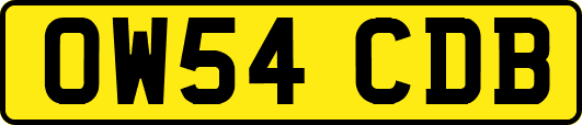 OW54CDB