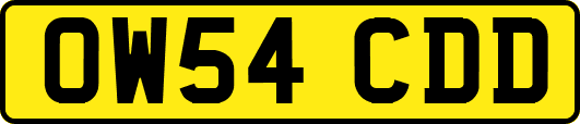 OW54CDD