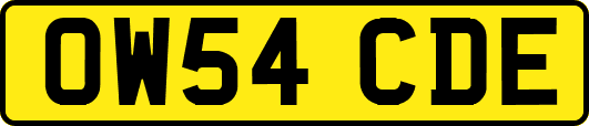 OW54CDE