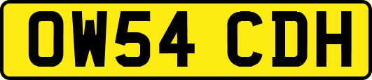 OW54CDH