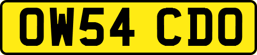 OW54CDO