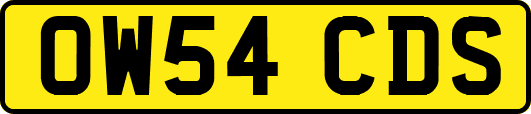 OW54CDS