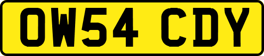 OW54CDY