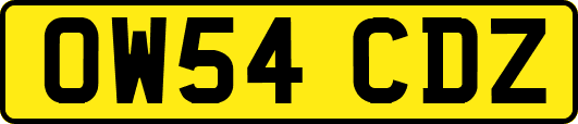 OW54CDZ