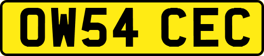 OW54CEC