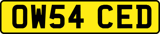OW54CED