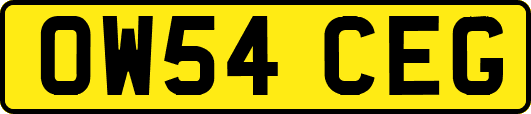 OW54CEG