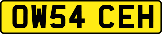 OW54CEH