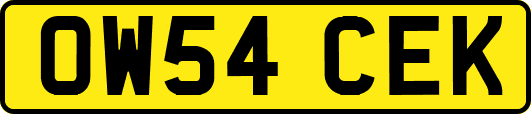 OW54CEK