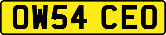 OW54CEO