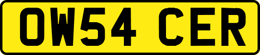 OW54CER