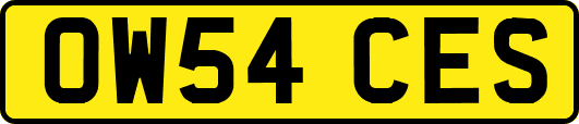 OW54CES