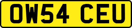 OW54CEU