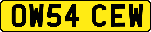 OW54CEW