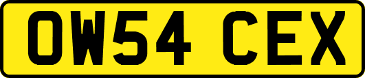 OW54CEX