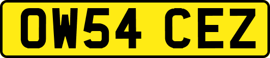 OW54CEZ