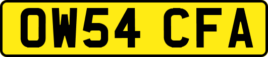 OW54CFA