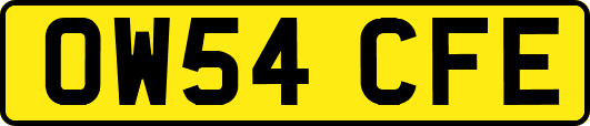 OW54CFE