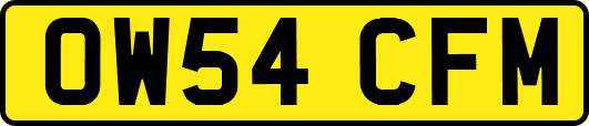 OW54CFM