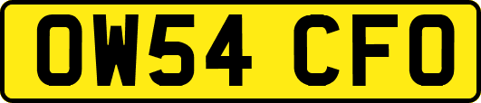 OW54CFO