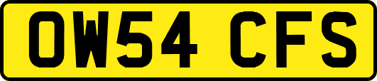 OW54CFS
