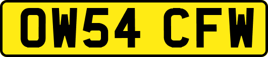 OW54CFW