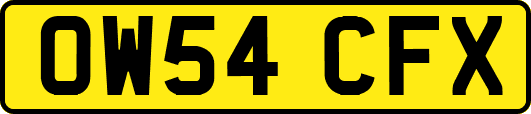 OW54CFX