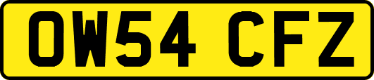 OW54CFZ