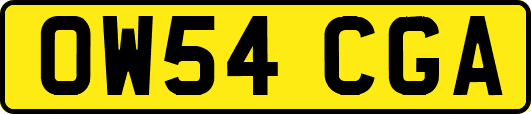 OW54CGA