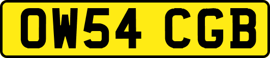 OW54CGB