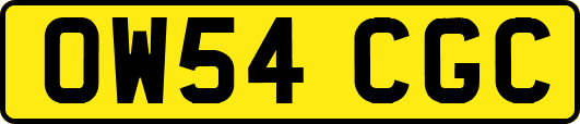OW54CGC