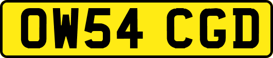 OW54CGD
