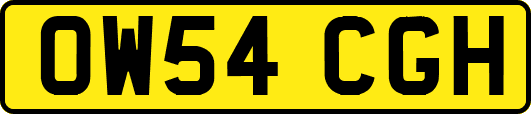 OW54CGH