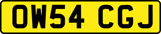 OW54CGJ