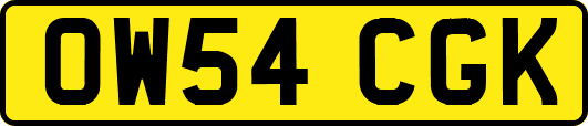 OW54CGK