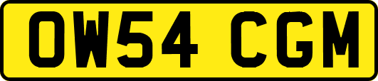 OW54CGM