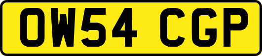 OW54CGP