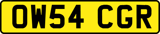 OW54CGR