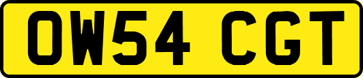OW54CGT