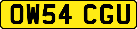 OW54CGU