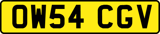 OW54CGV