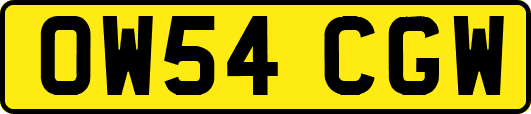 OW54CGW